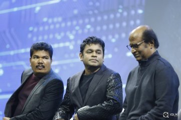 2 Point 0 Movie First Look Launch